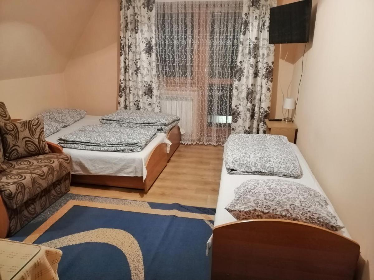 Privatunterkunft Pod Wyciagiem