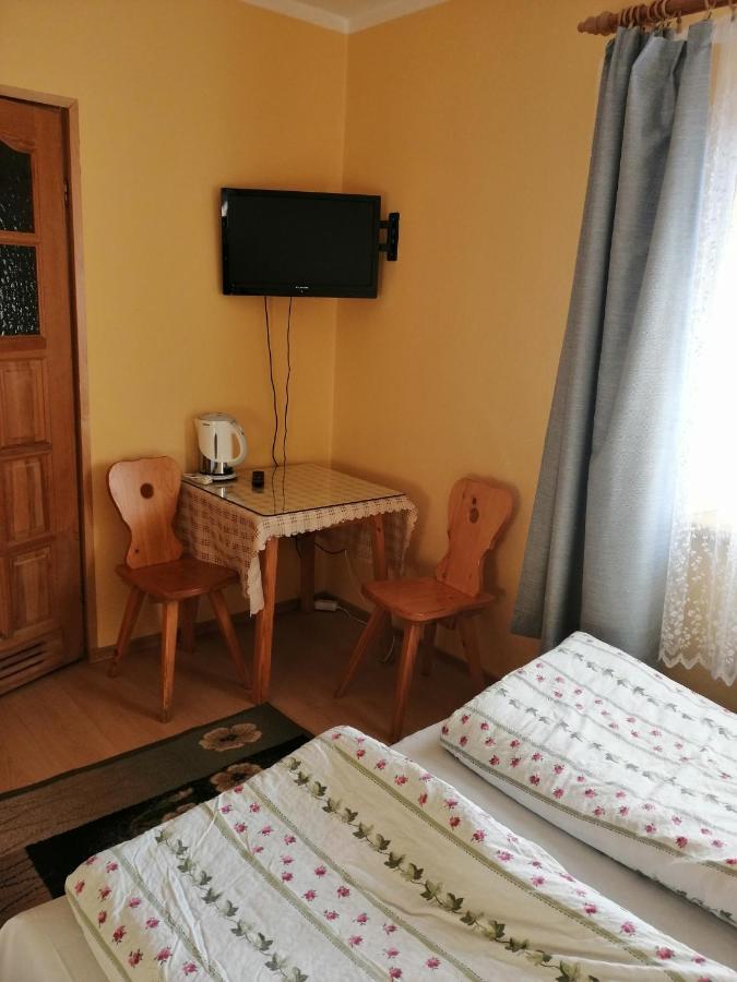 Privatunterkunft Pod Wyciagiem *