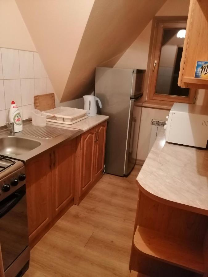 Privatunterkunft Pod Wyciagiem