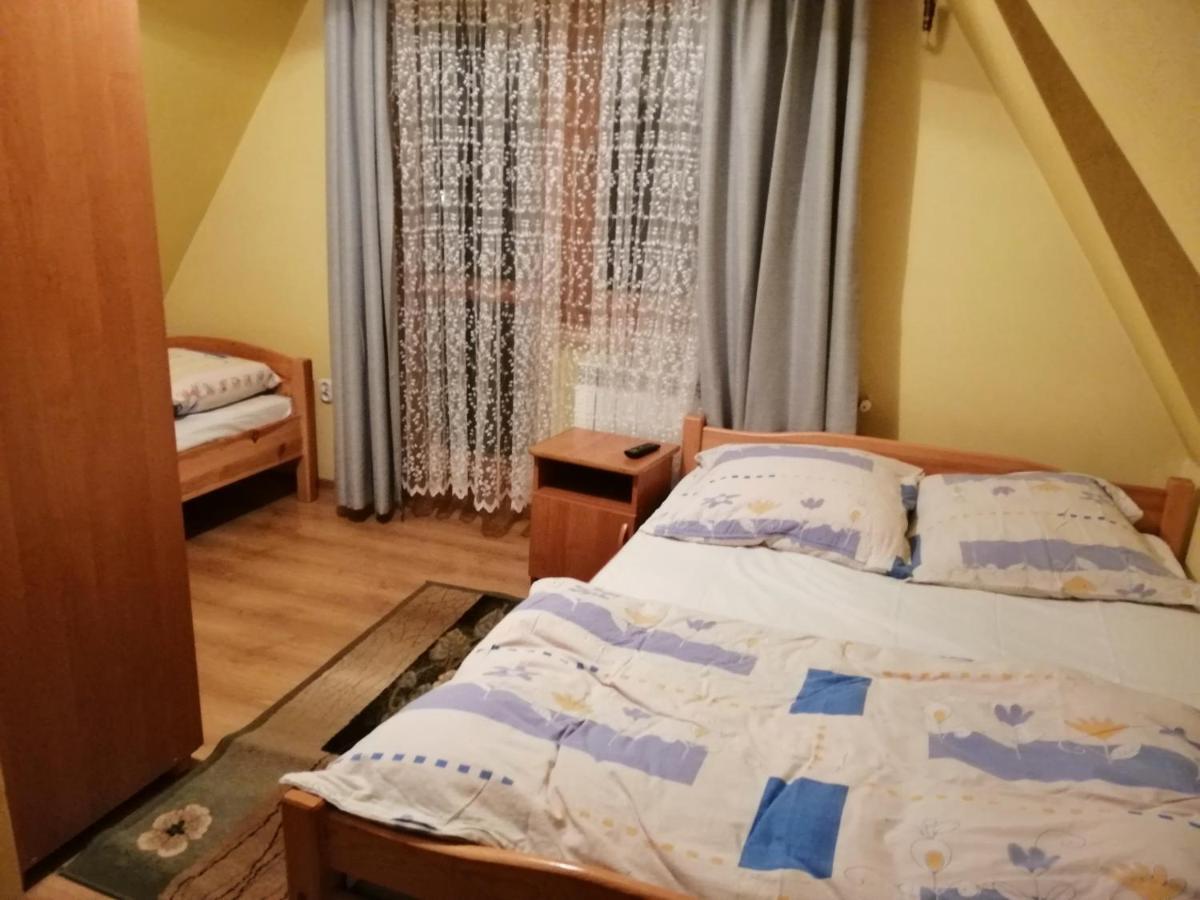 Pod Wyciagiem Privatunterkunft *