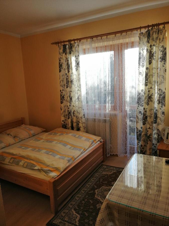 Pod Wyciagiem Privatunterkunft Zakopane
